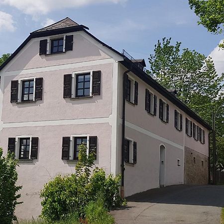 Ferienwohnungen Hafnerkarl Falkenberg  외부 사진