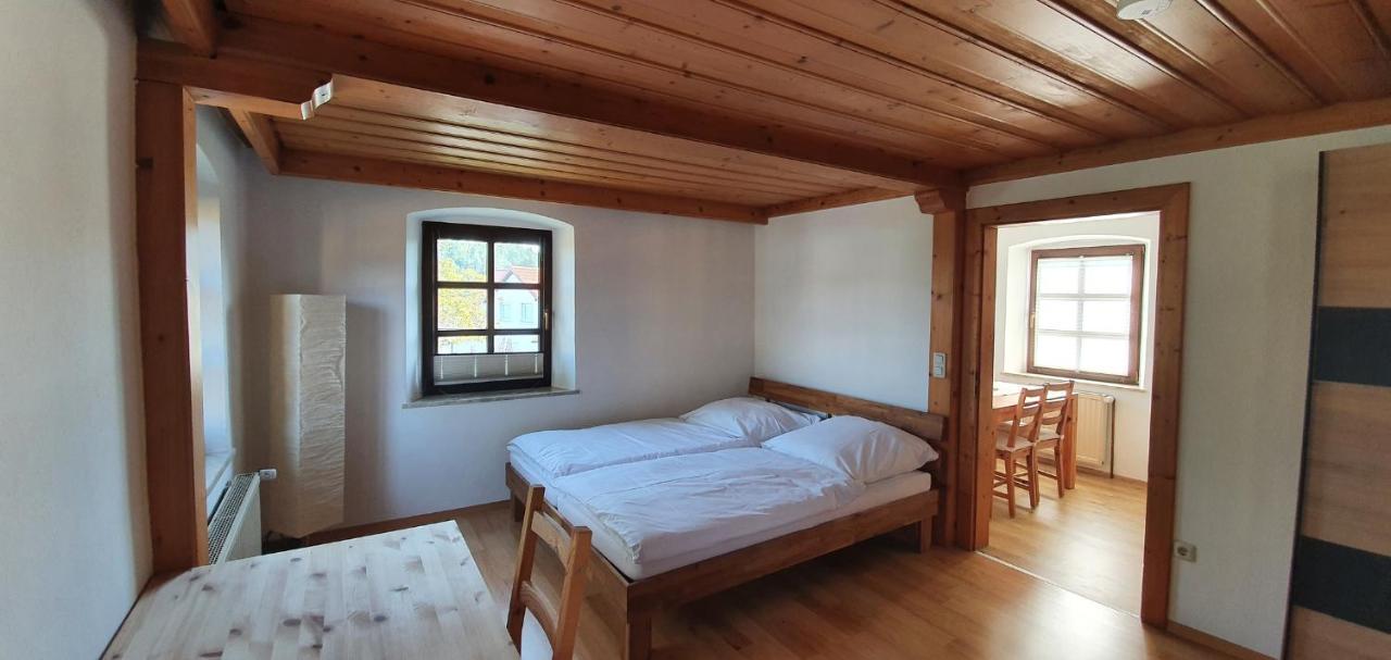 Ferienwohnungen Hafnerkarl Falkenberg  외부 사진